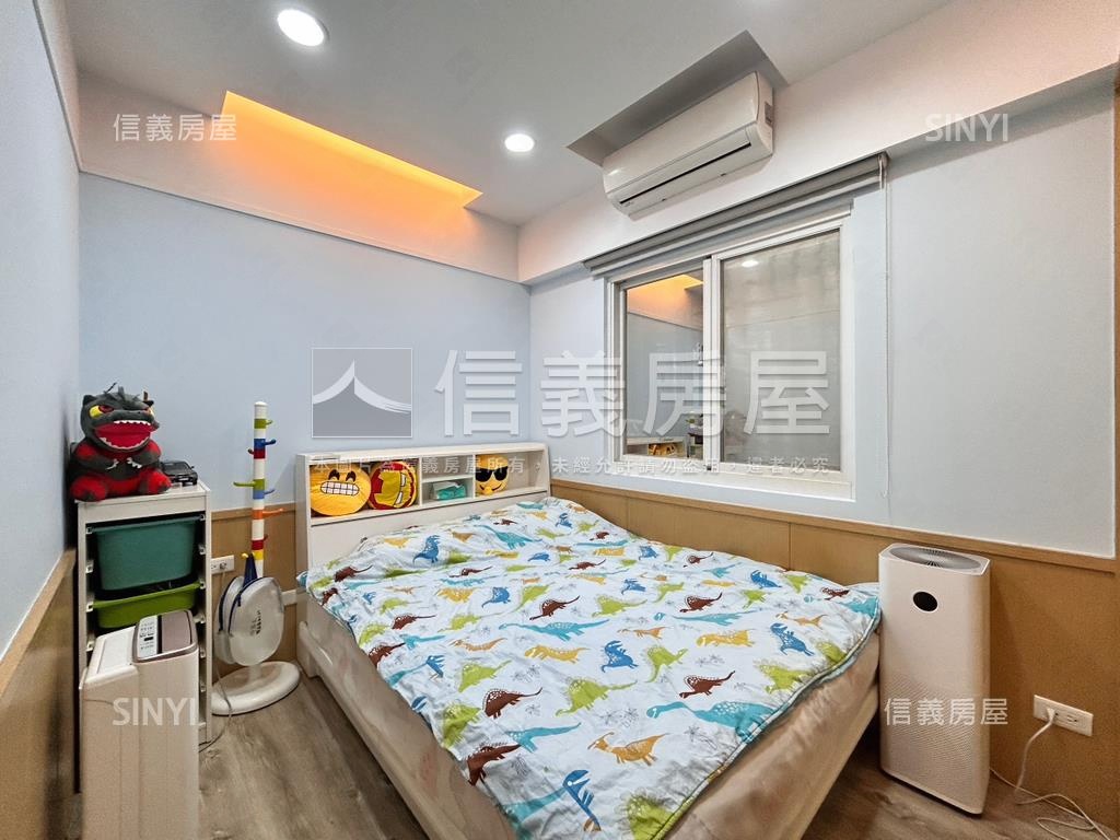 智慧ＡＩ園區景觀３房美宅房屋室內格局與周邊環境