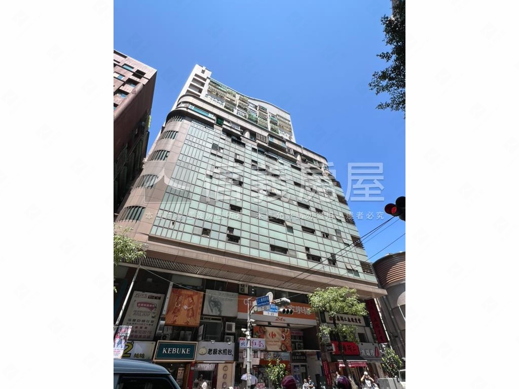 永安金歡喜車位房屋室內格局與周邊環境