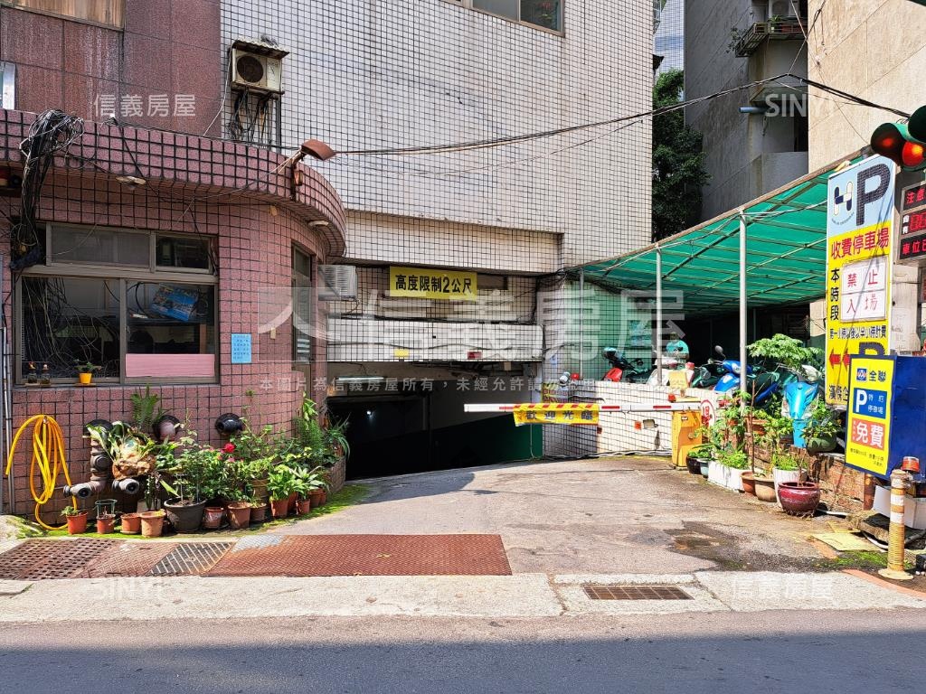 永安金歡喜車位房屋室內格局與周邊環境