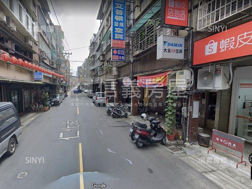 仁化街鑲金店面㊣發房屋室內格局與周邊環境