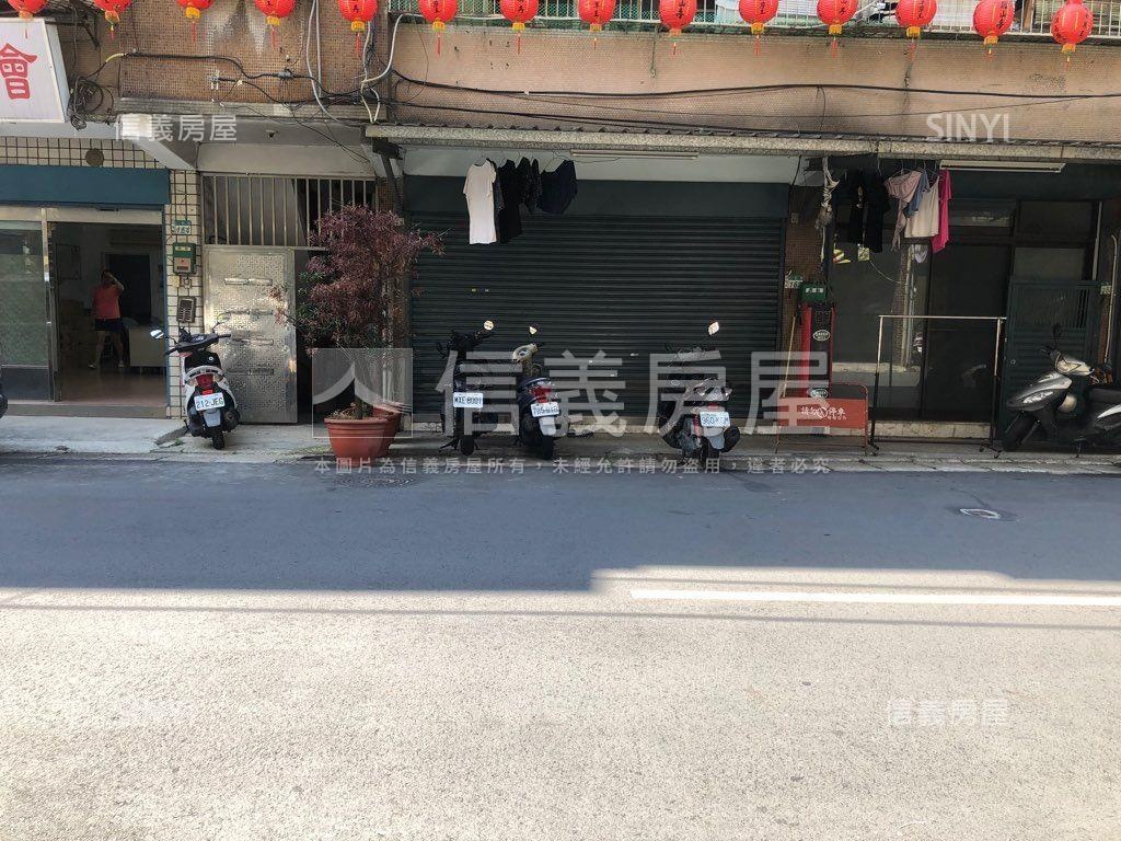 仁化街鑲金店面㊣發房屋室內格局與周邊環境