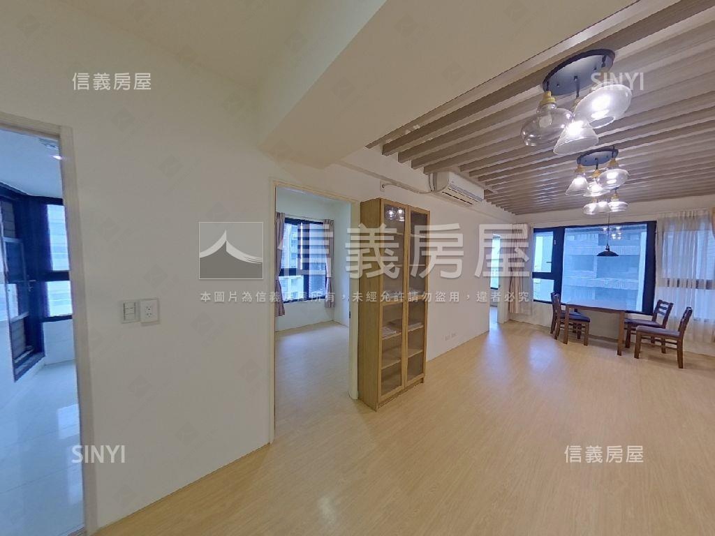 尋找真愛是你三房平車房屋室內格局與周邊環境