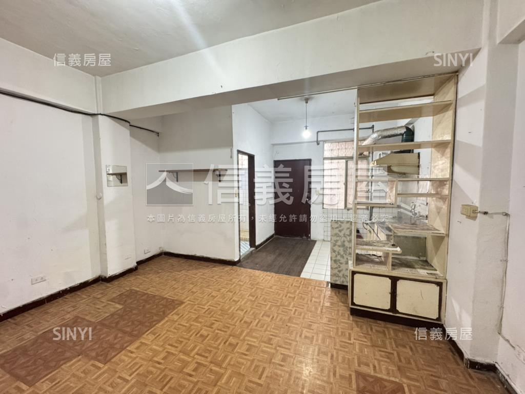 民生圓環廣合電梯小築房屋室內格局與周邊環境