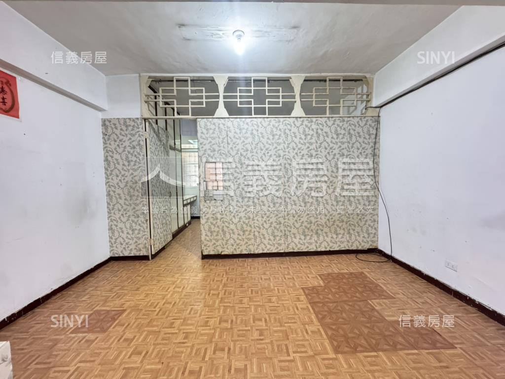 民生圓環廣合電梯小築房屋室內格局與周邊環境