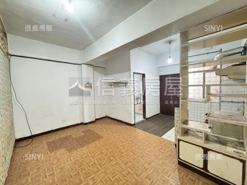 民生圓環廣合電梯小築房屋室內格局與周邊環境