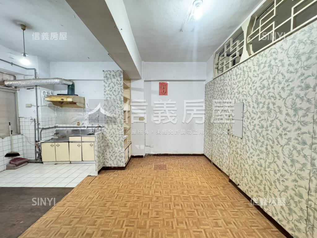 民生圓環廣合電梯小築房屋室內格局與周邊環境