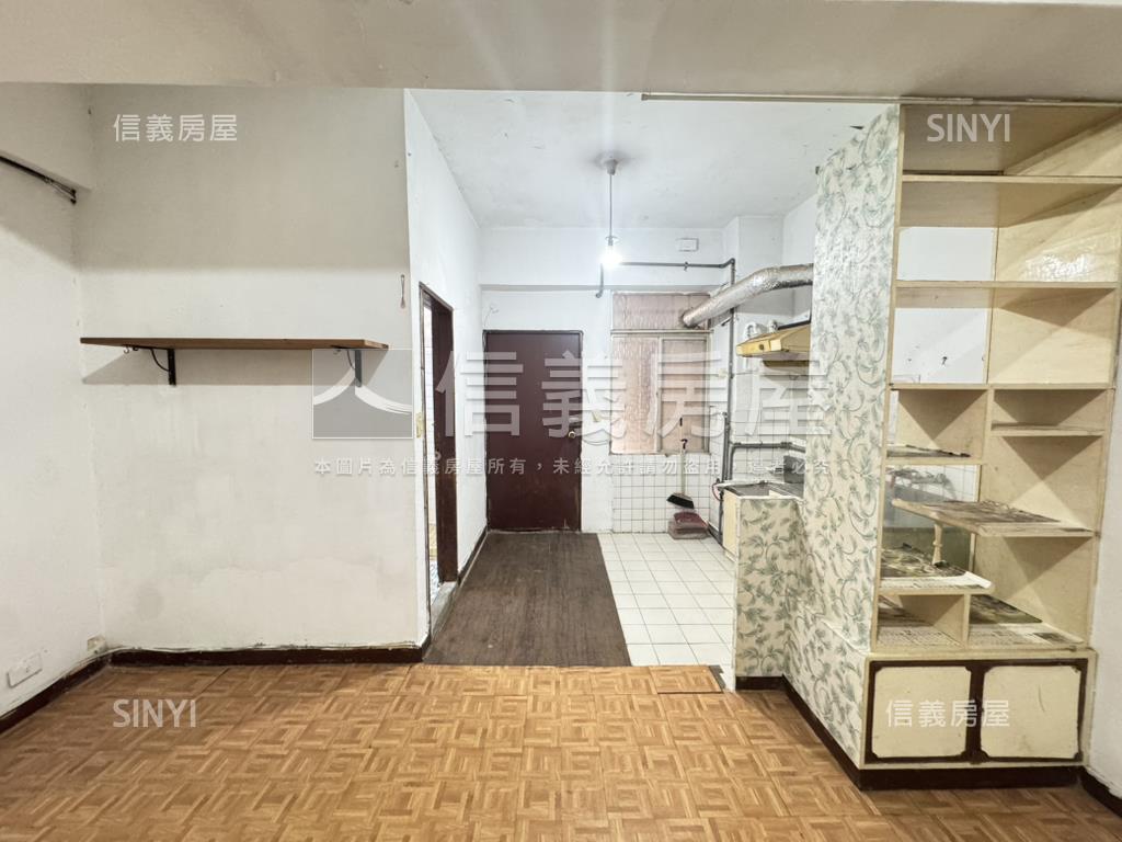 民生圓環廣合電梯小築房屋室內格局與周邊環境