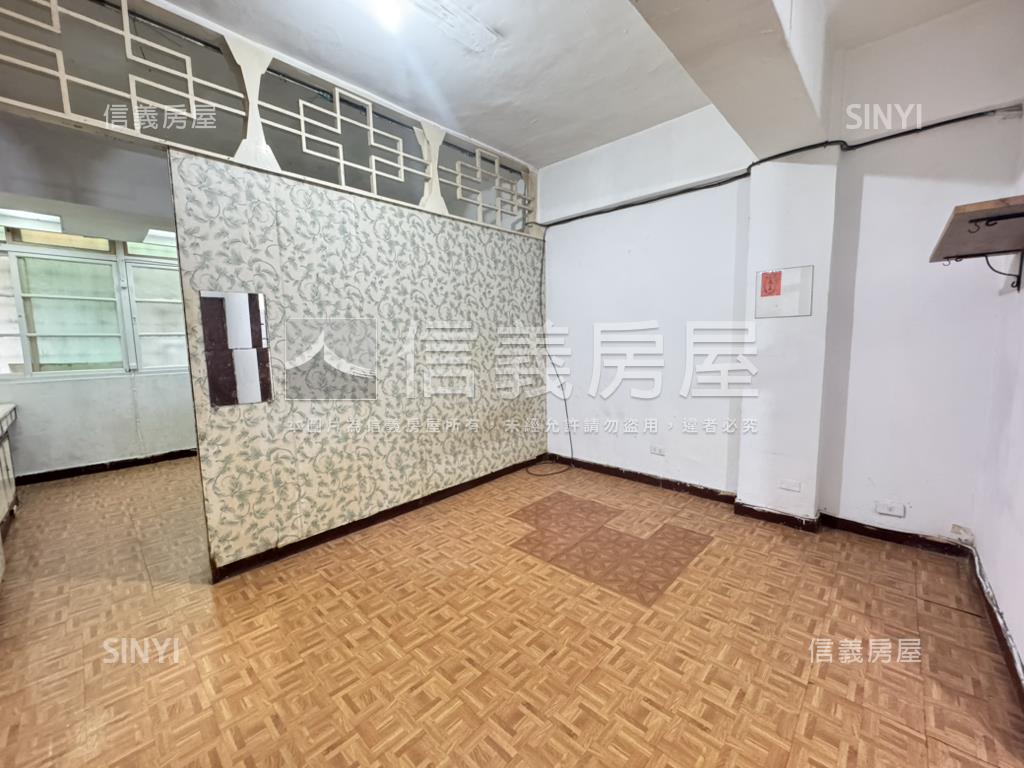 民生圓環廣合電梯小築房屋室內格局與周邊環境