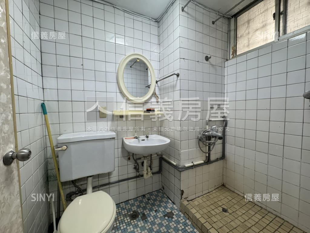 民生圓環廣合電梯小築房屋室內格局與周邊環境