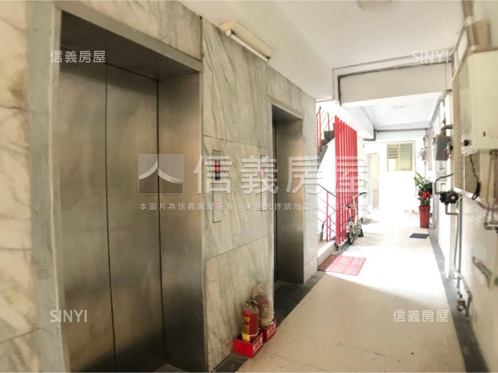 民生圓環廣合電梯小築房屋室內格局與周邊環境