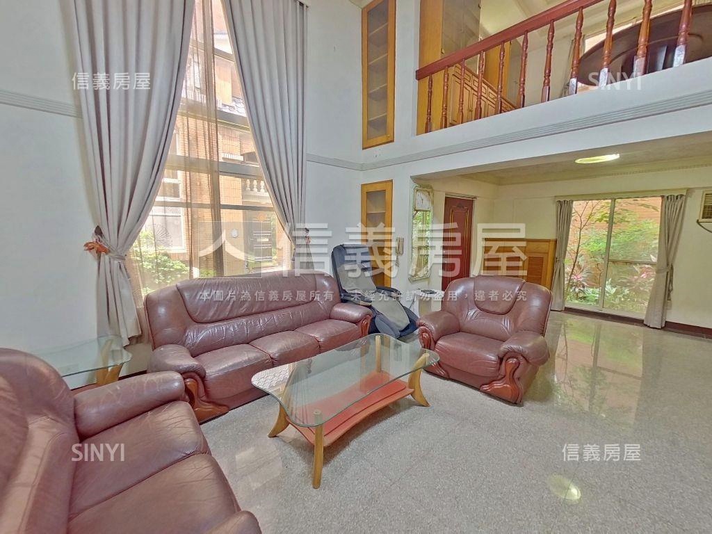 廣豐旁獨棟花園美墅房屋室內格局與周邊環境