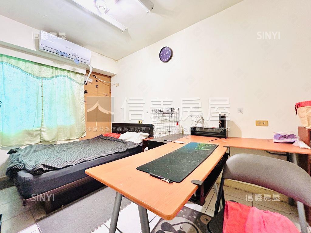 中山稀有雙併挑高樓中樓房屋室內格局與周邊環境