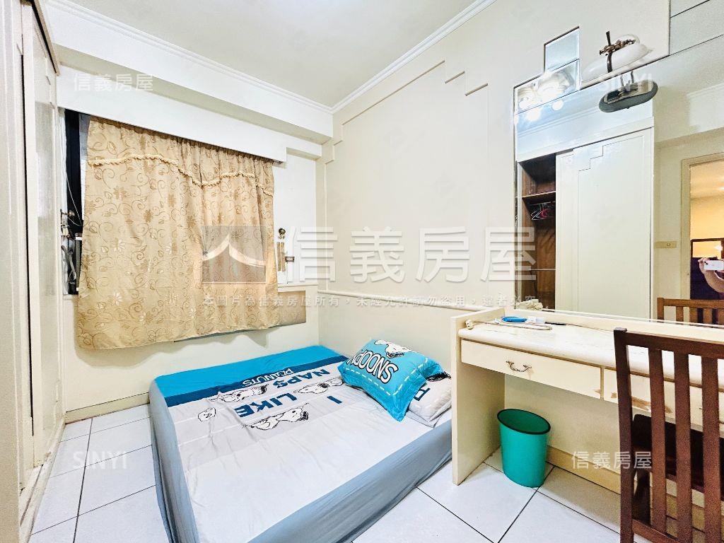 中山稀有雙併挑高樓中樓房屋室內格局與周邊環境