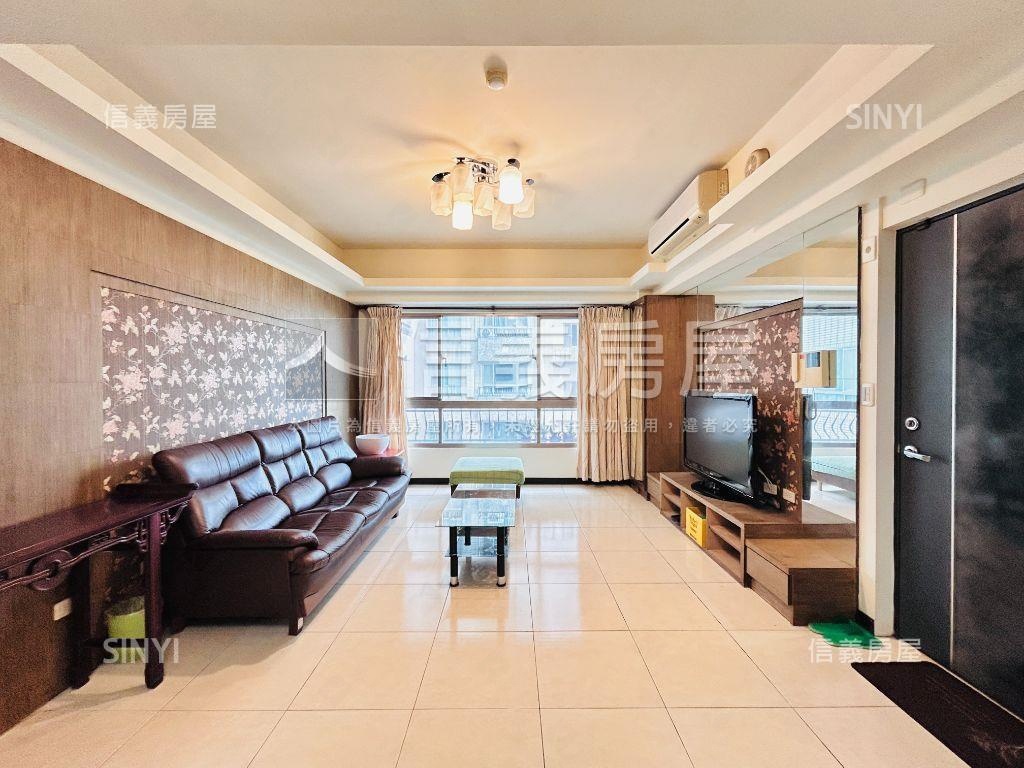 椰林３房車位房屋室內格局與周邊環境