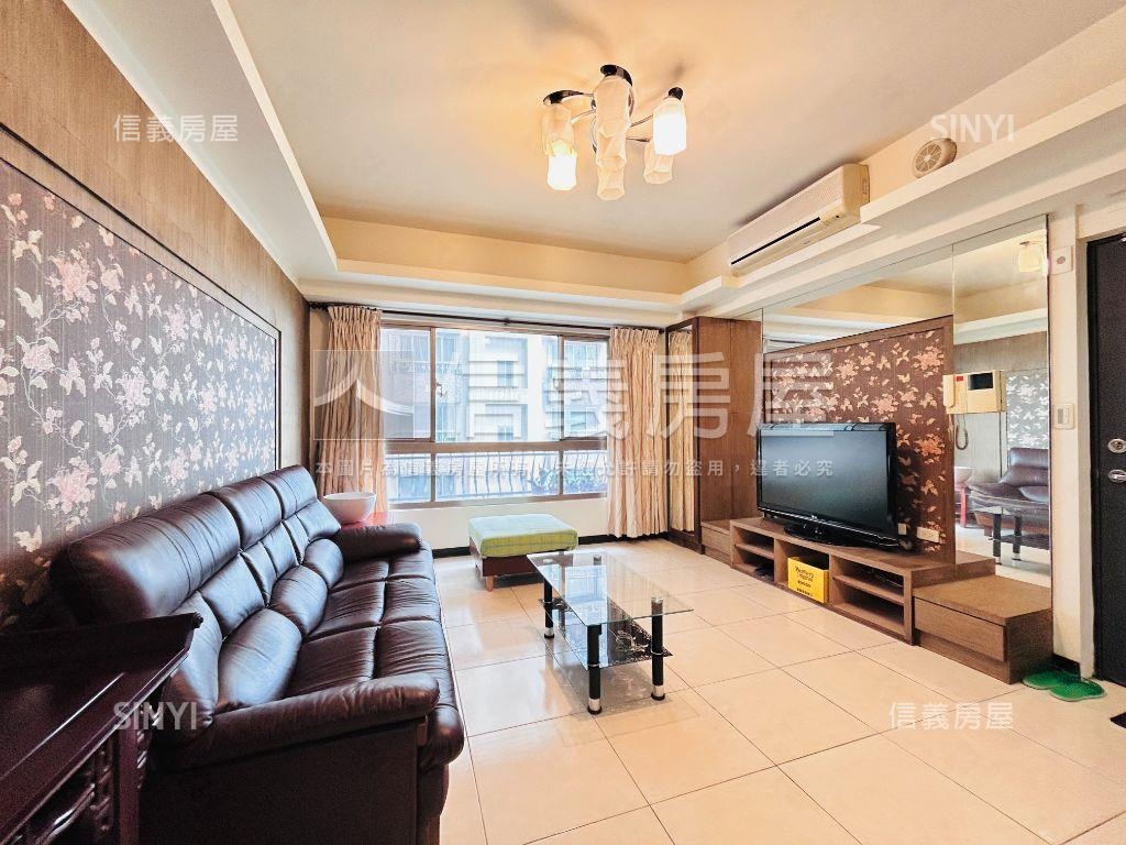 椰林３房車位房屋室內格局與周邊環境