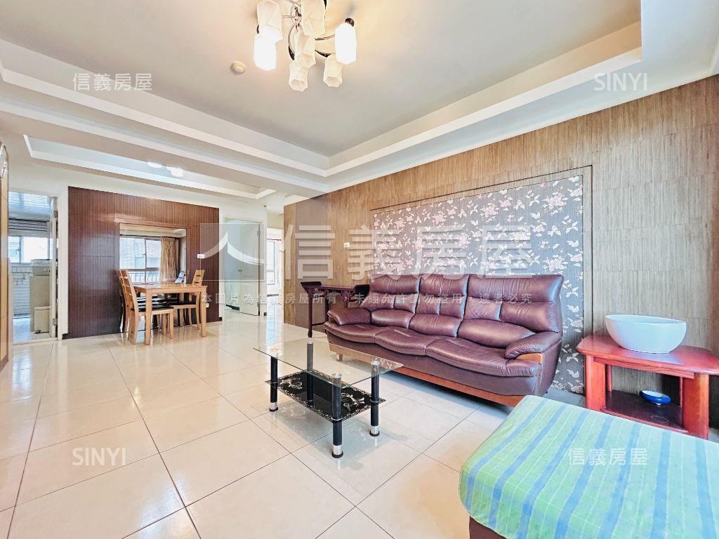 椰林３房車位房屋室內格局與周邊環境