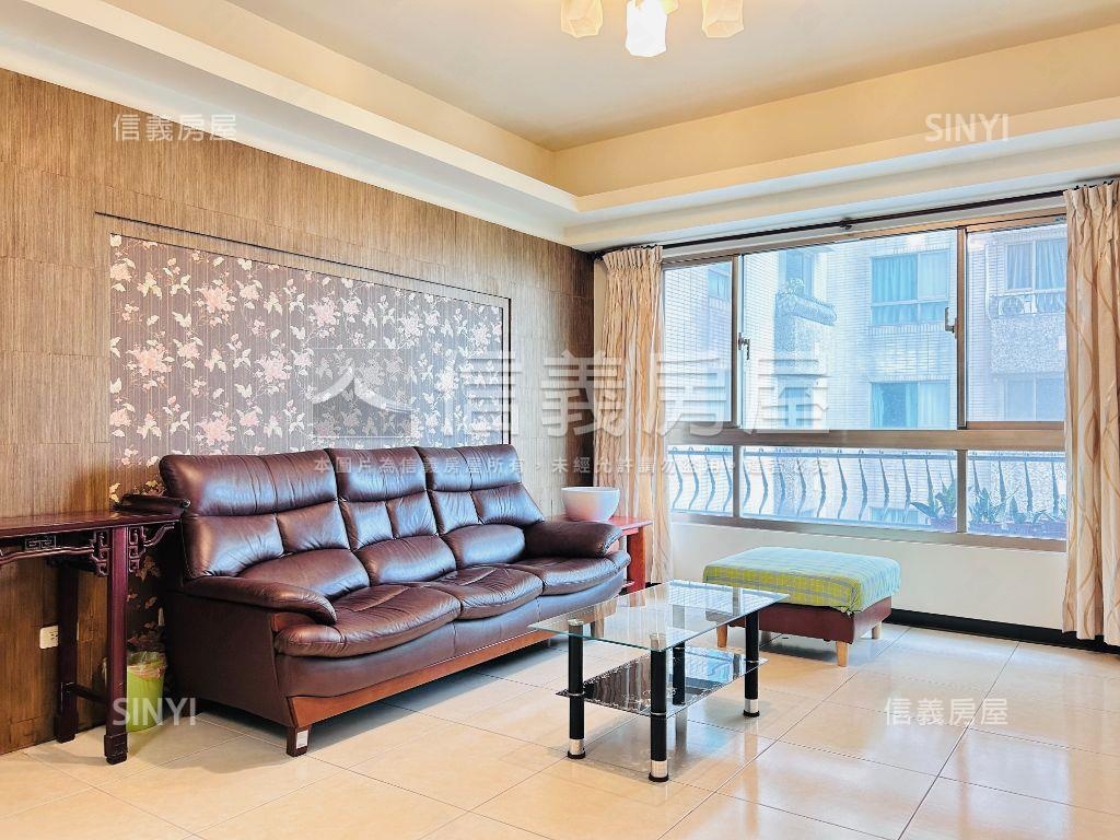 椰林３房車位房屋室內格局與周邊環境