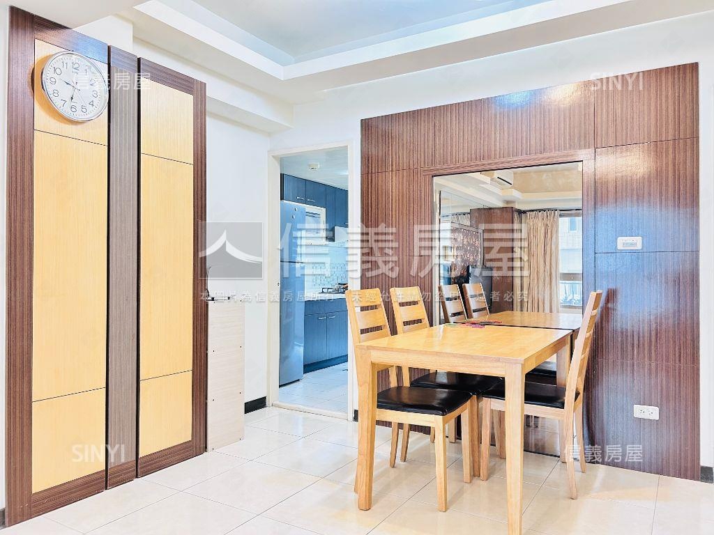 椰林３房車位房屋室內格局與周邊環境