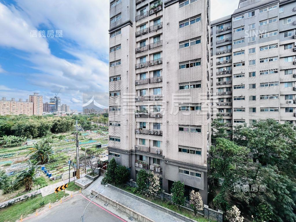 椰林３房車位房屋室內格局與周邊環境