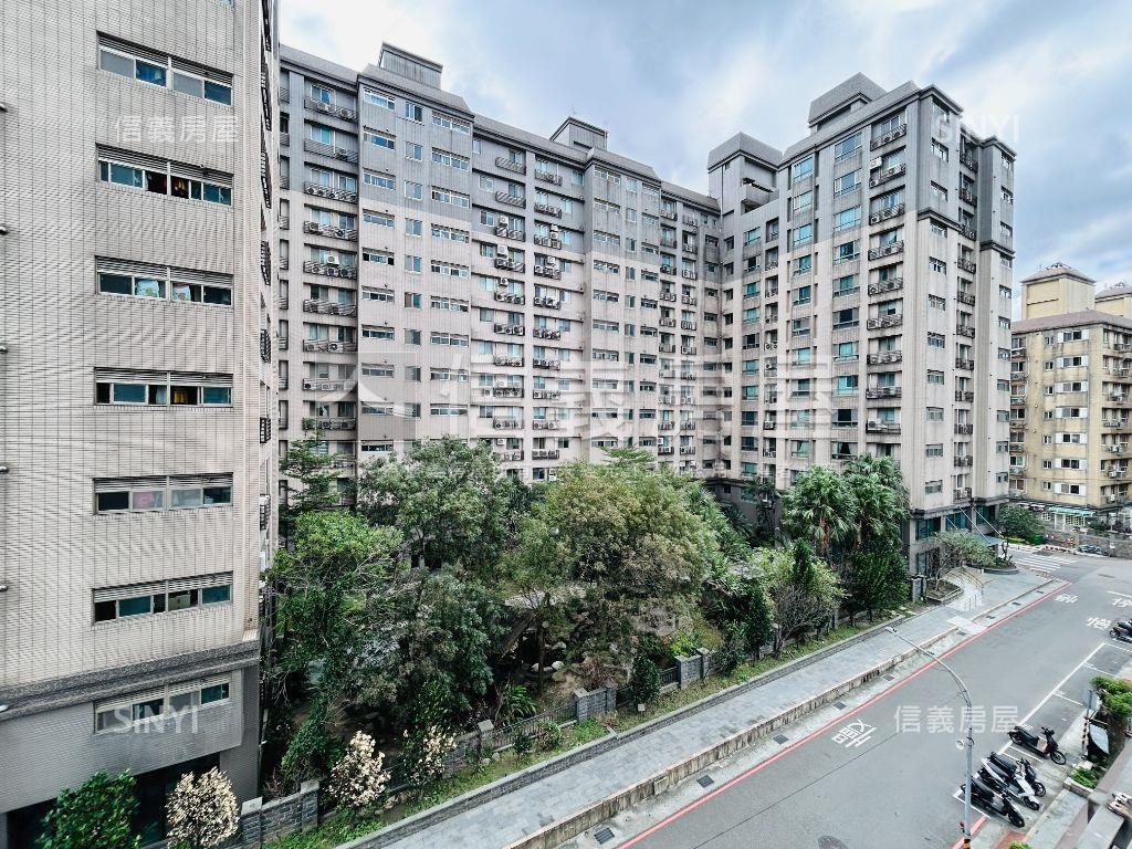 椰林３房車位房屋室內格局與周邊環境