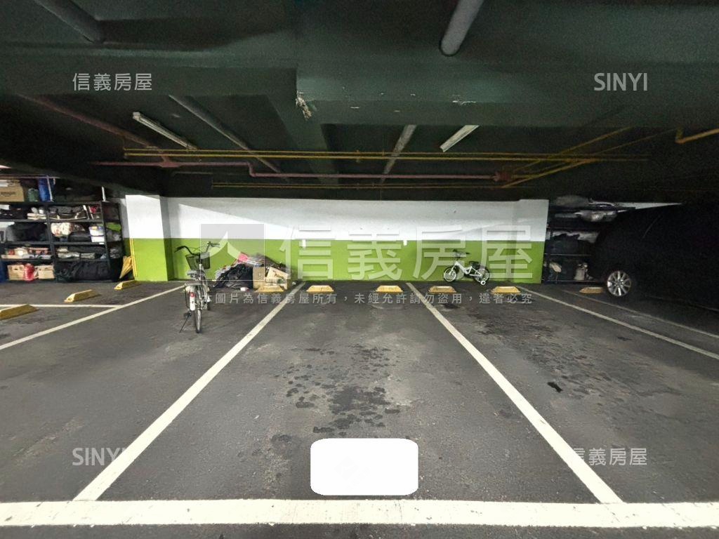 椰林３房車位房屋室內格局與周邊環境