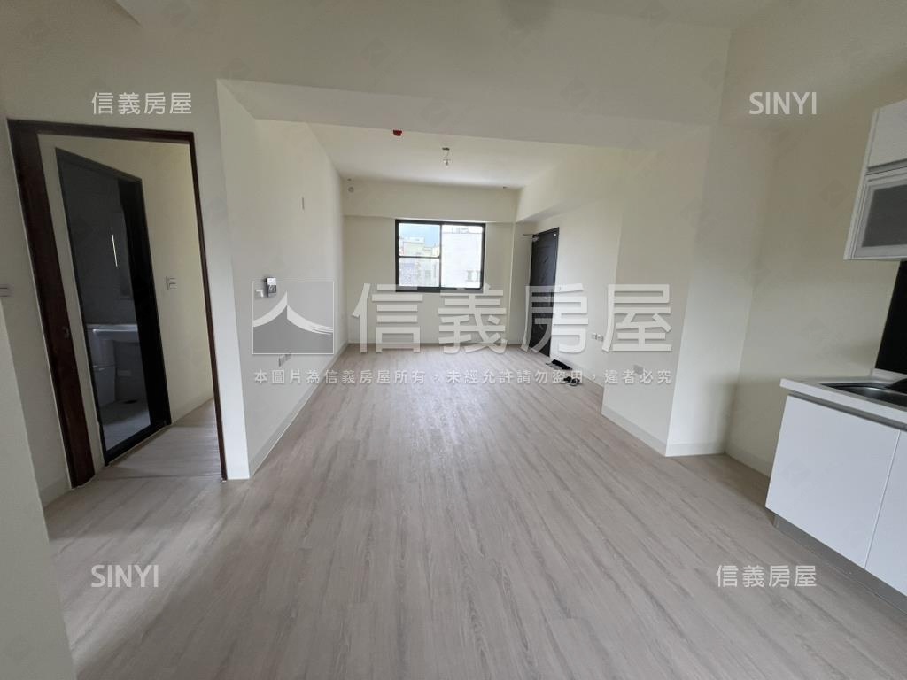 安和藏紅三樓雅緻兩房房屋室內格局與周邊環境