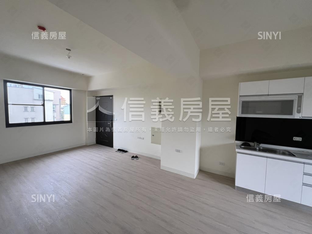 安和藏紅三樓雅緻兩房房屋室內格局與周邊環境