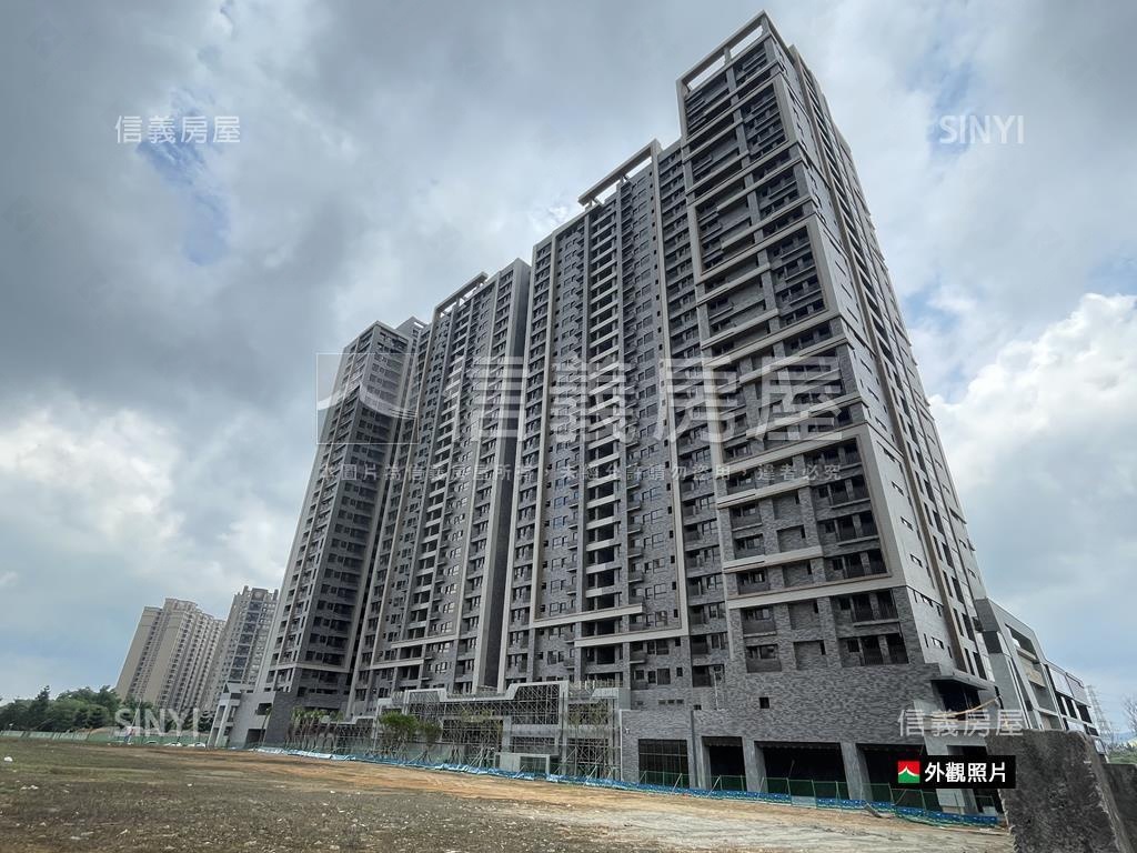捷市達高樓兩房車位房屋室內格局與周邊環境