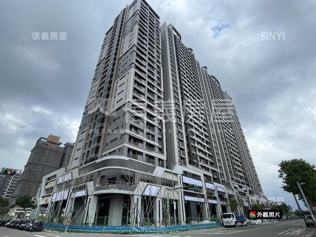 捷市達高樓兩房車位房屋室內格局與周邊環境