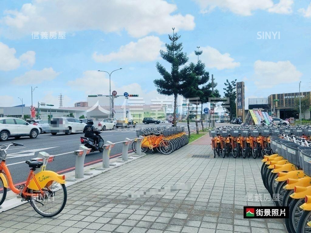 捷市達高樓兩房車位房屋室內格局與周邊環境