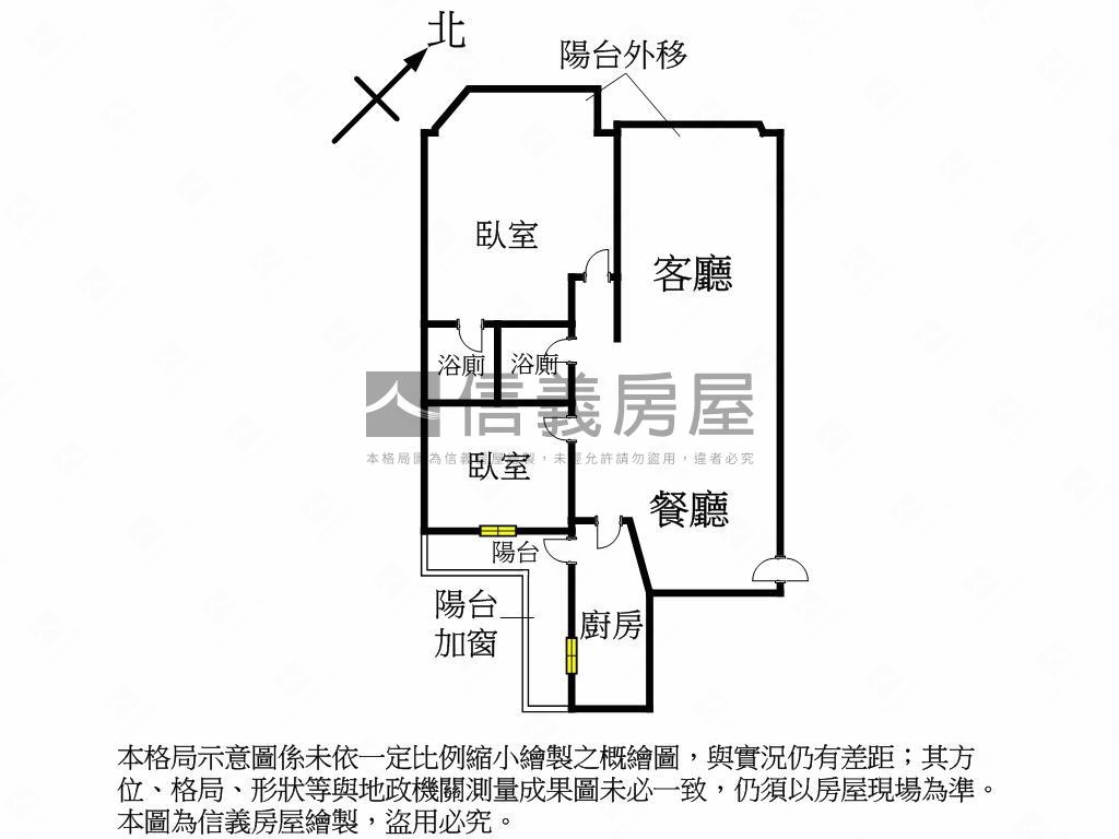 近文德捷運成功路電梯好屋房屋室內格局與周邊環境
