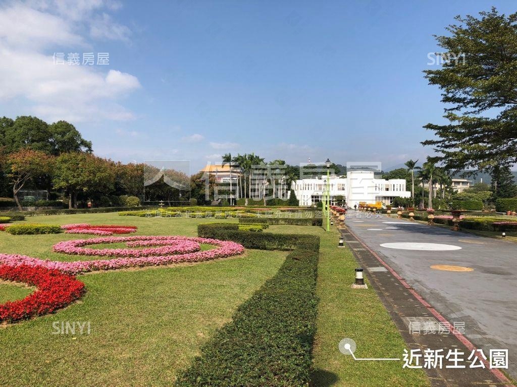 和歌誠美Ｄ戶３７坪附車位房屋室內格局與周邊環境