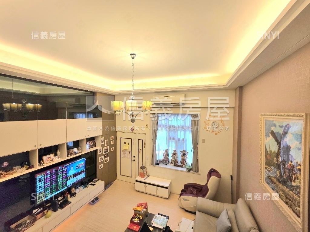 福田一街美車庫別墅房屋室內格局與周邊環境