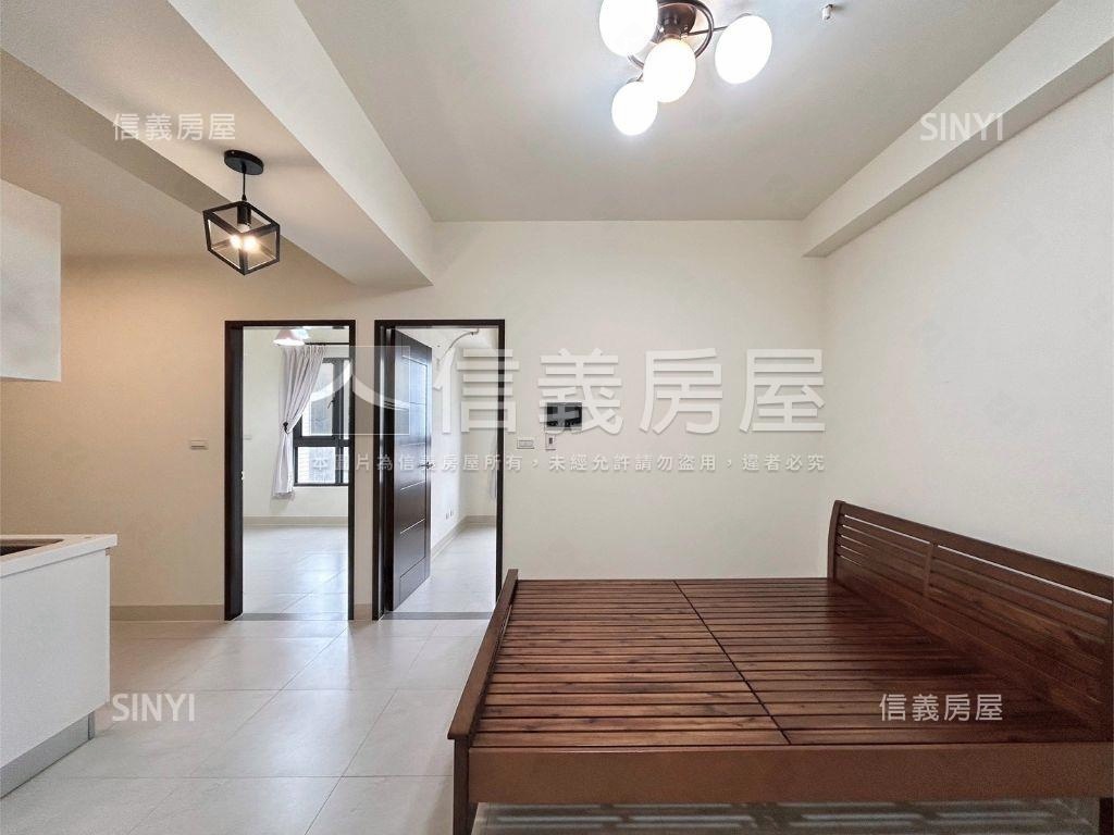 Ｇｏ威視野海景兩房附車位房屋室內格局與周邊環境