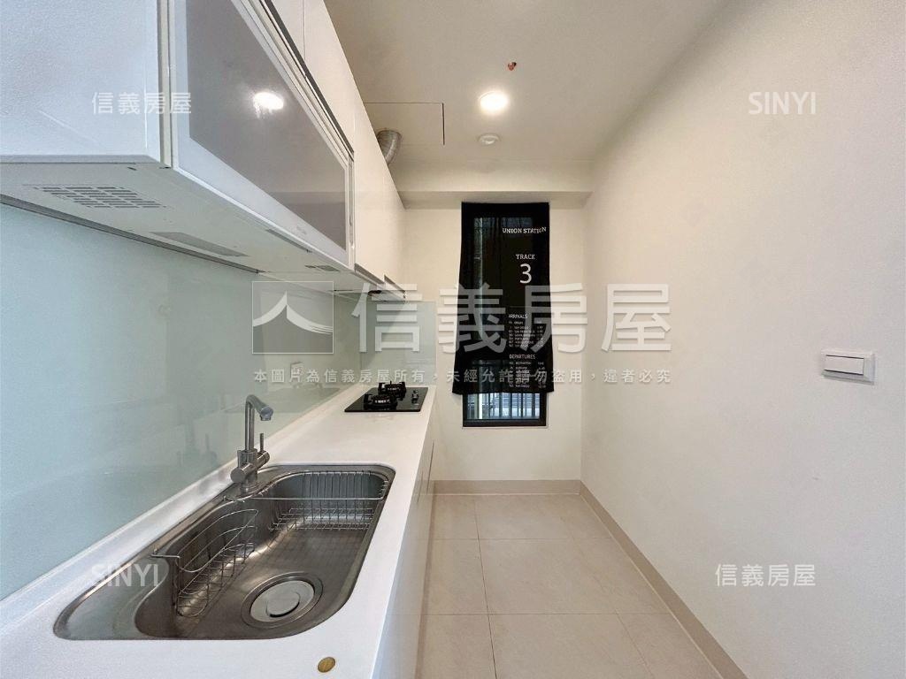 Ｇｏ威視野海景兩房附車位房屋室內格局與周邊環境