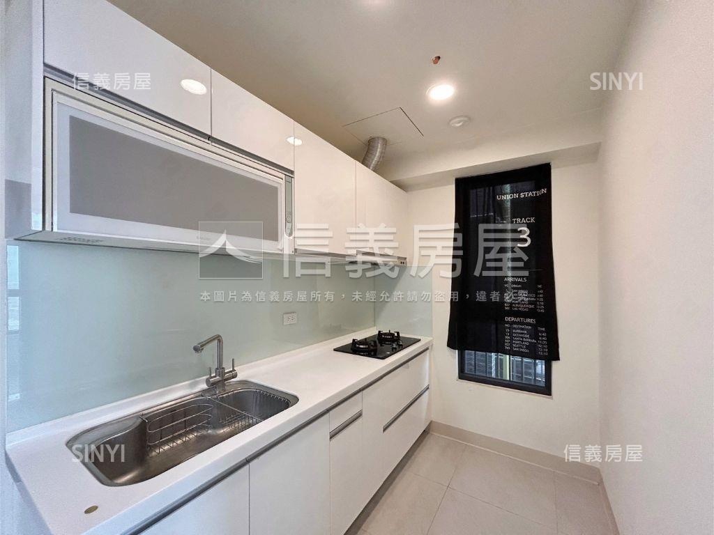 Ｇｏ威視野海景兩房附車位房屋室內格局與周邊環境