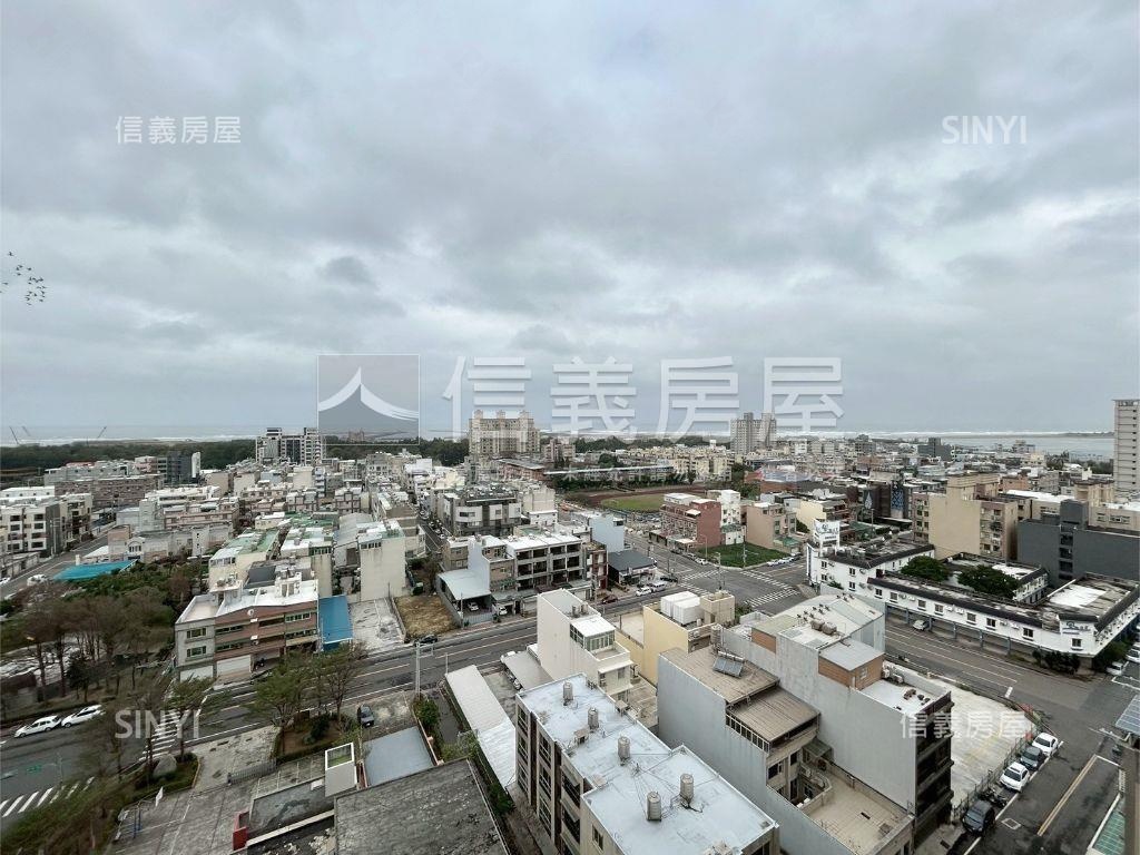 Ｇｏ威視野海景兩房附車位房屋室內格局與周邊環境