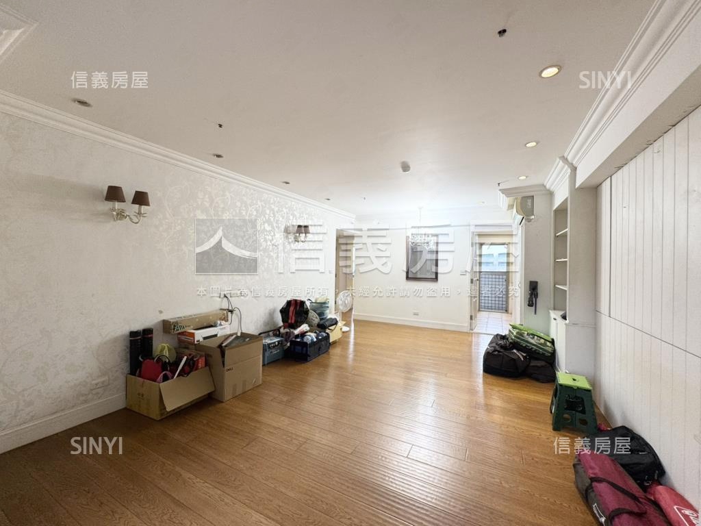 棕櫚泉綠景三房房屋室內格局與周邊環境