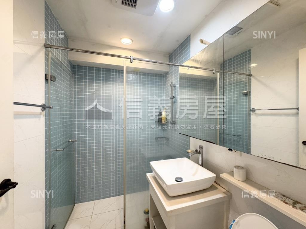 棕櫚泉綠景三房房屋室內格局與周邊環境