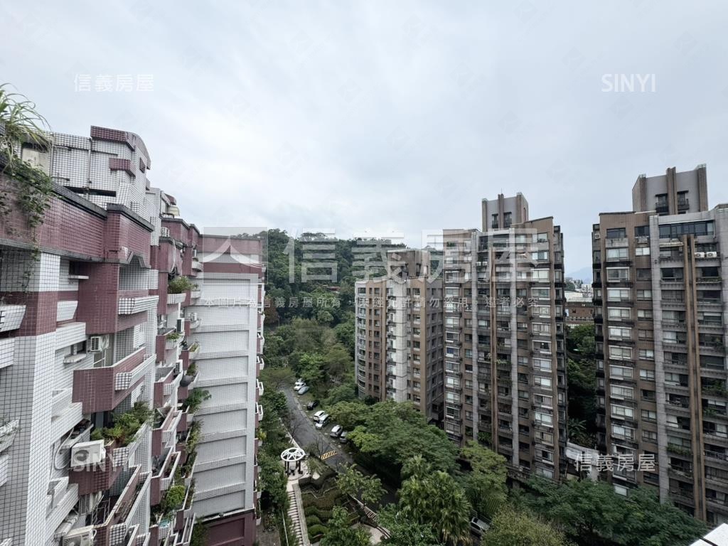 棕櫚泉綠景三房房屋室內格局與周邊環境