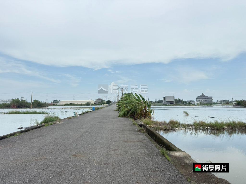 安南都計內約４０米路農地房屋室內格局與周邊環境