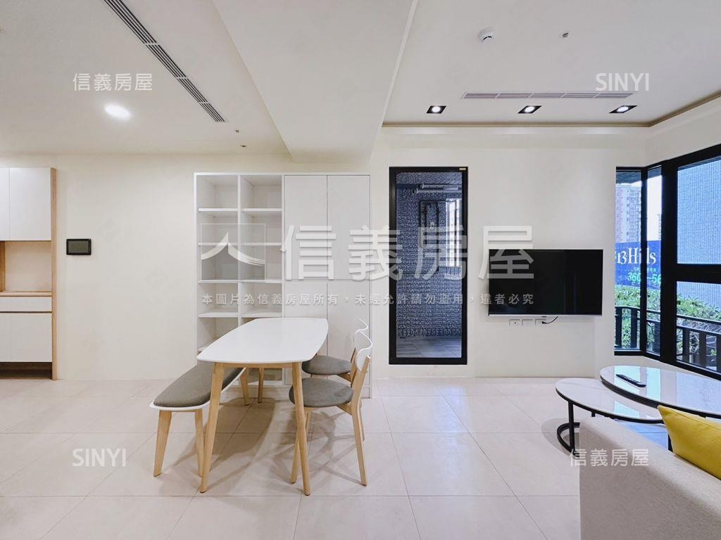 捷運首排二房精美裝潢房屋室內格局與周邊環境