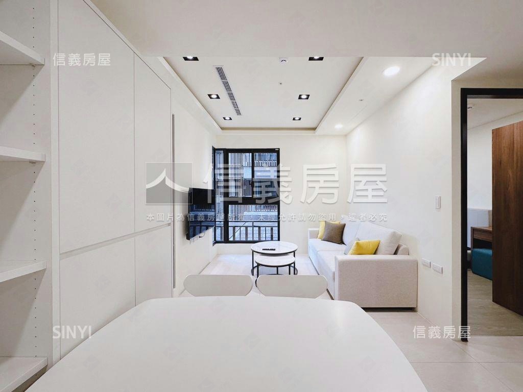 捷運首排二房精美裝潢房屋室內格局與周邊環境