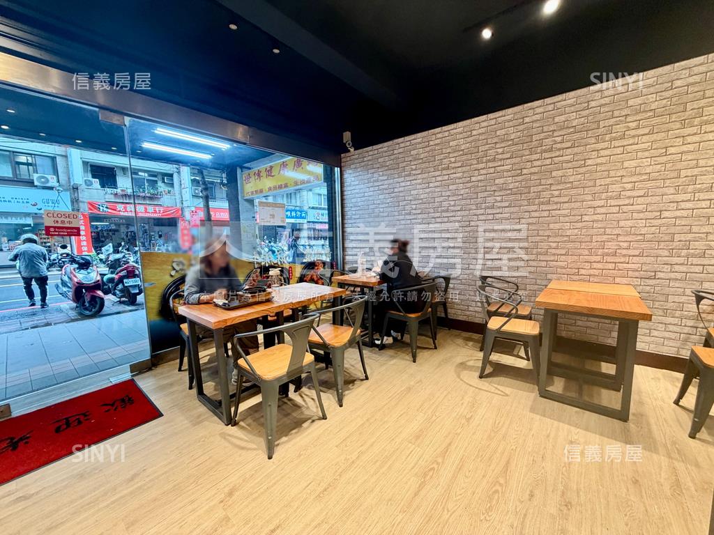 永安捷運公證收租金店房屋室內格局與周邊環境