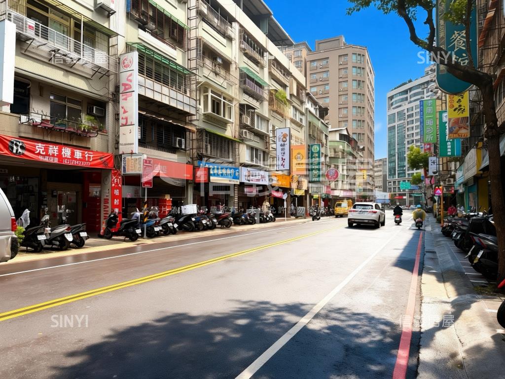 永安捷運公證收租金店房屋室內格局與周邊環境