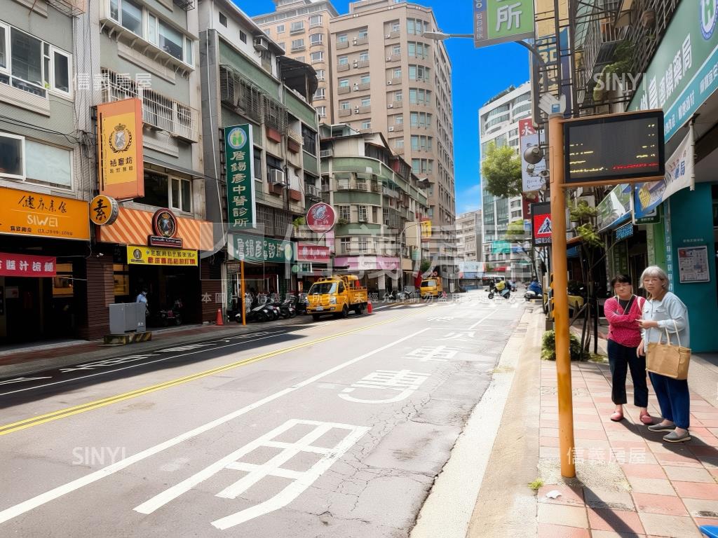 永安捷運公證收租金店房屋室內格局與周邊環境