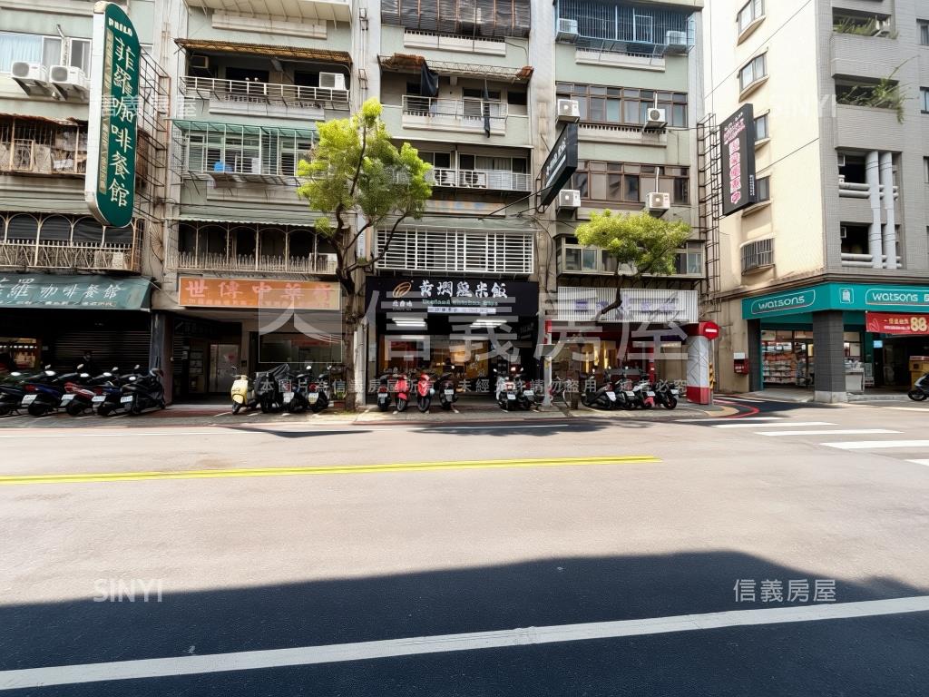 永安捷運公證收租金店房屋室內格局與周邊環境