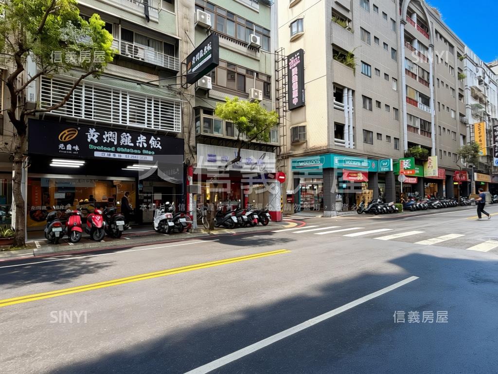 永安捷運公證收租金店房屋室內格局與周邊環境