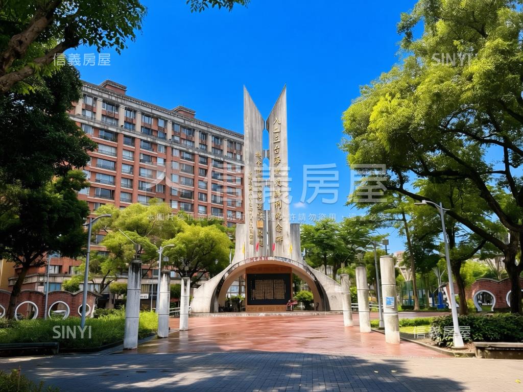 永安捷運公證收租金店房屋室內格局與周邊環境