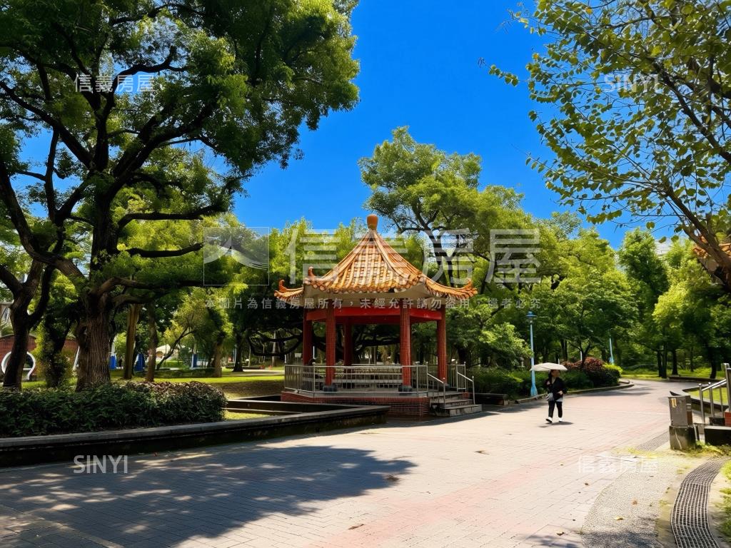 永安捷運公證收租金店房屋室內格局與周邊環境